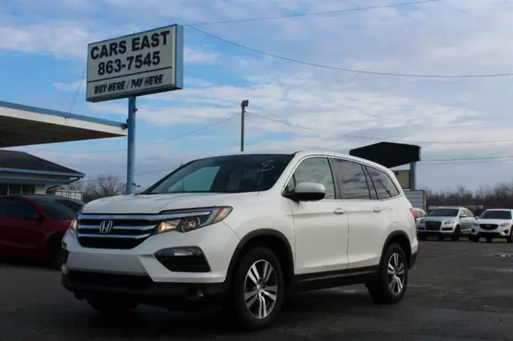 2018 Pilot EX image 2