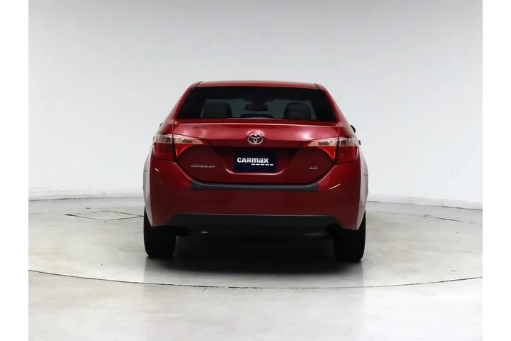 $13998 : Toyota Corolla 2017 LE 4dr S image 6