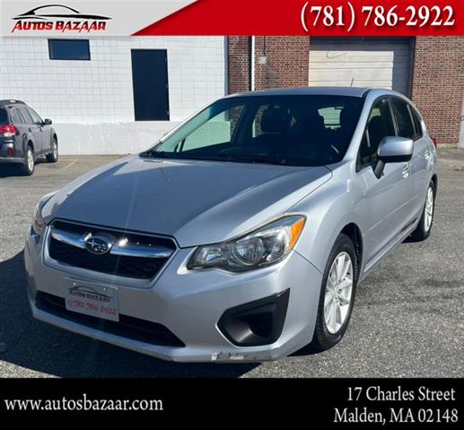 $7900 : Used 2013 Impreza Wagon 5dr A image 1