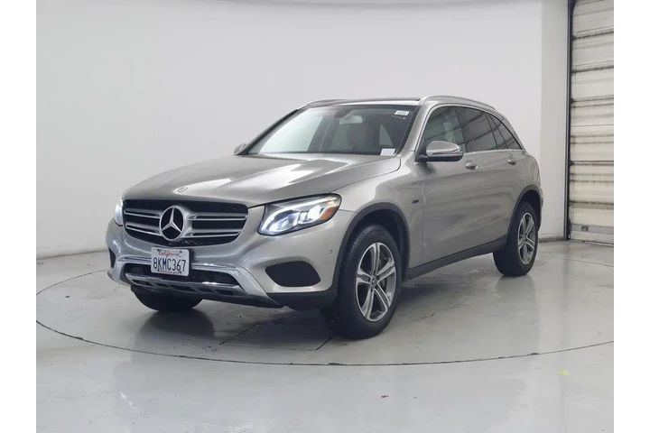 $20998 : Mercedes-Benz GLC 2019 AWD G image 4