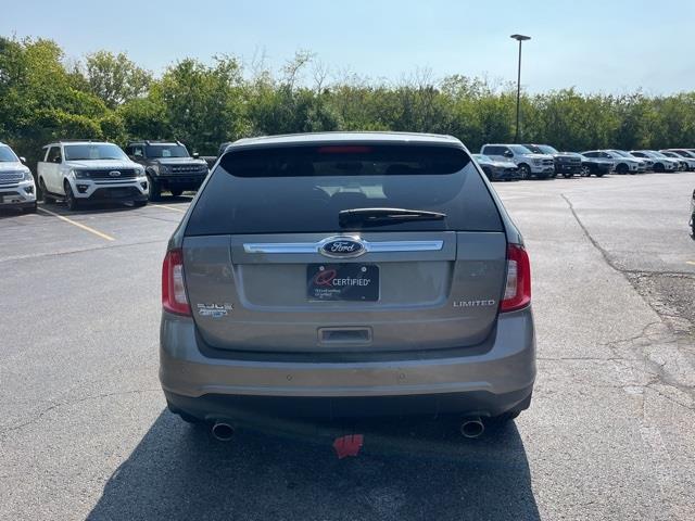 $9954 : Pre-Owned 2014 Edge Limited image 6