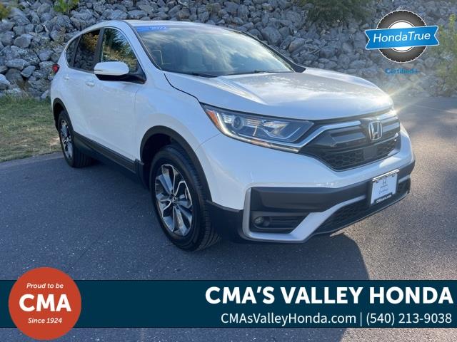 $29998 : PRE-OWNED 2022 HONDA CR-V EX image 1