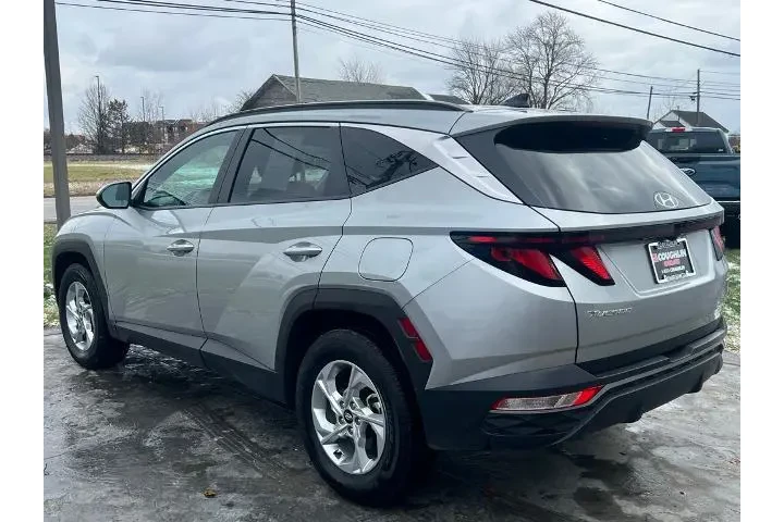 $22500 : Hyundai TUCSON 2024 AWD SEL image 5