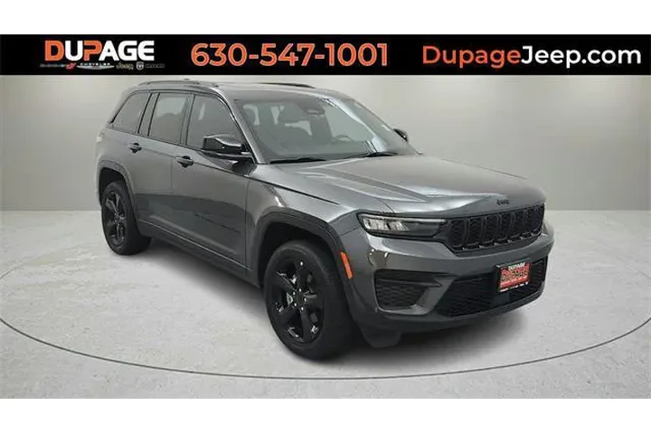 $31999 : Jeep Grand Cherokee 2023 4x4 image 1