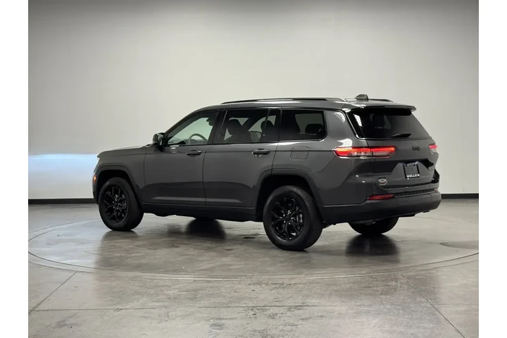 $28462 : Jeep Grand Cherokee L 2024 4 image 5