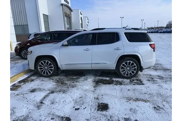 $27995 : GMC Acadia 2020 4x4 Denali 4 image 8