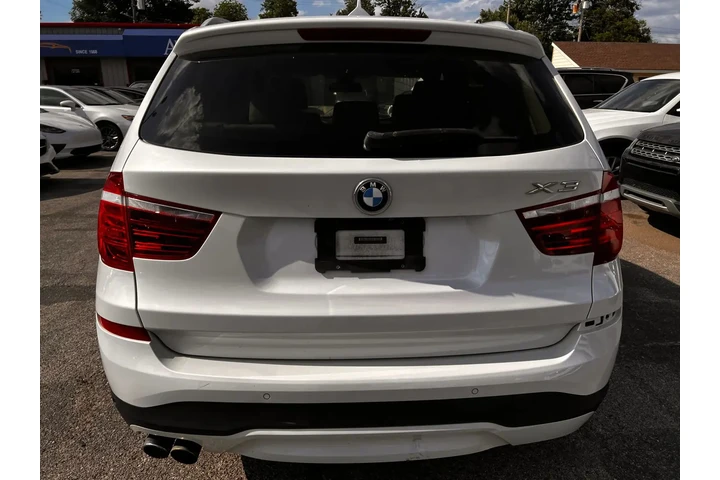 2016 BMW X3 XDRIVE28I SPORT U image 8