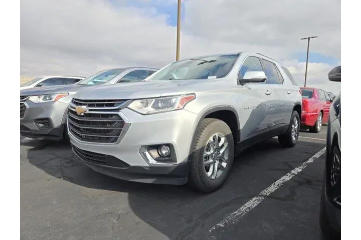 $23991 : Chevrolet Traverse 2021 LT C image 2