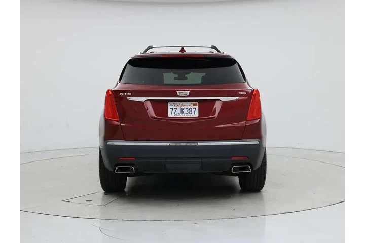 $23998 : Cadillac XT5 2017 Premium Lu image 6