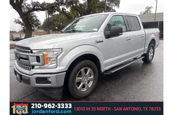 $27929 : Ford F-150 2019 4x2 XLT 4dr image 3