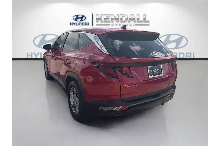 $12745 : Hyundai TUCSON 2022 SE 4dr S image 4