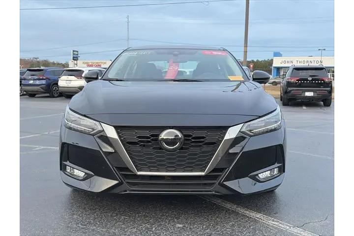 $19453 : Nissan Sentra 2023 SR 4dr Se image 8