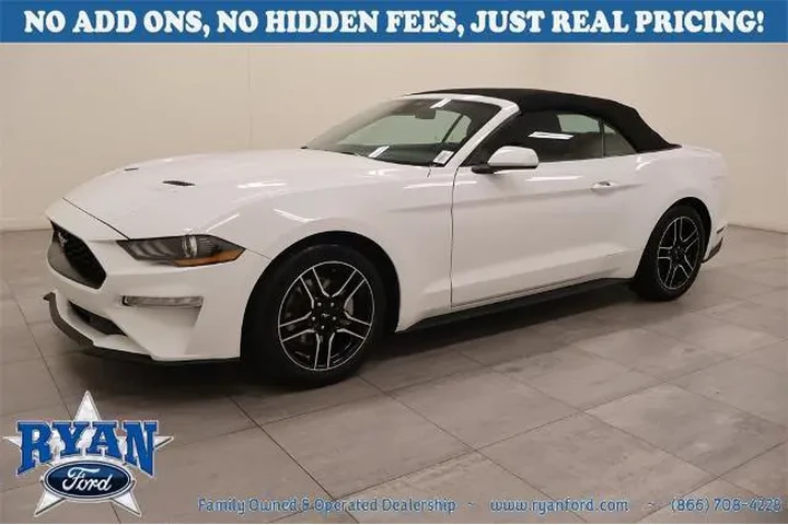 Ford Mustang 2023 EcoBoost 2 image 2