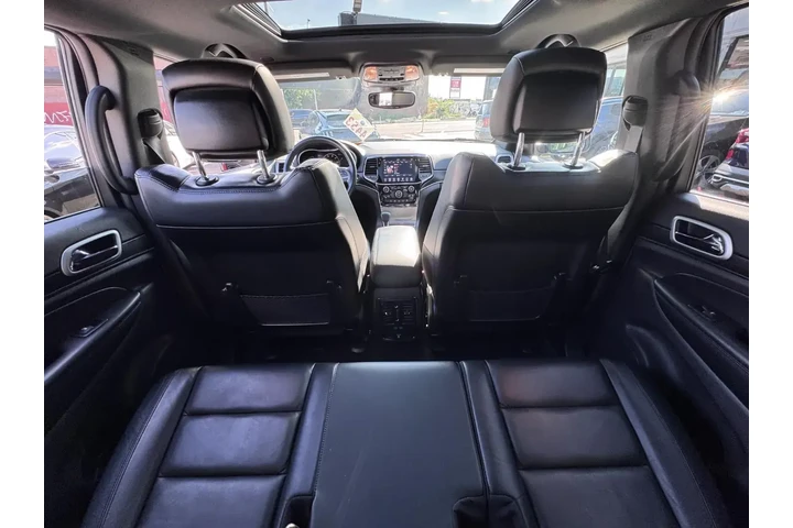 $23897 : Jeep Grand Cherokee 2021 4x4 image 9