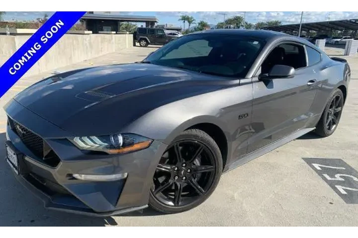 $32600 : Ford Mustang 2018 GT Premium image 1