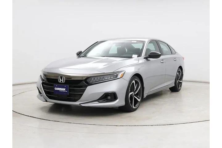$25998 : Honda Accord 2022 Sport 4dr image 4