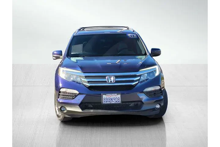 $21154 : Honda Pilot 2017 AWD EX-L 4d image 2