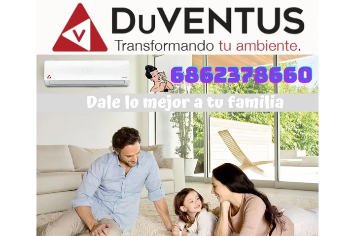 VENTA Y MANTENIMIENTO DE AC image 1