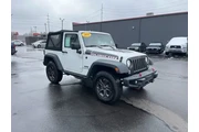 Jeep Wrangler JK 2018 4x4 Ru en Indianapolis