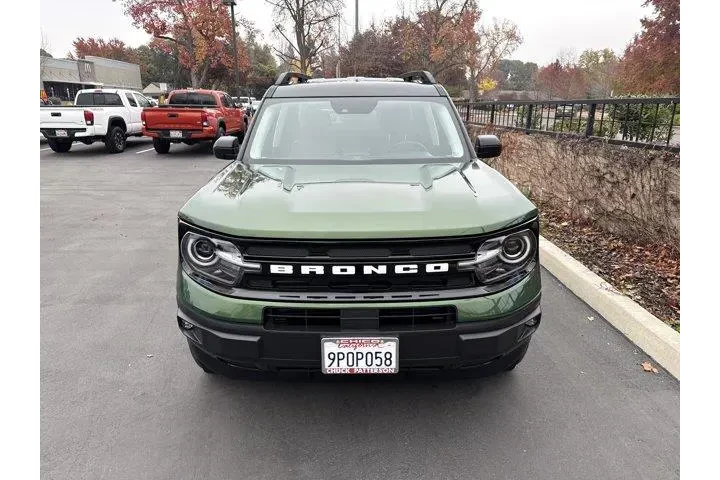 $29995 : Ford Bronco Sport 2024 AWD O image 2
