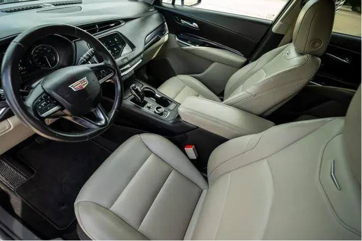 $23312 : Cadillac XT4 2021 Luxury 4dr image 7