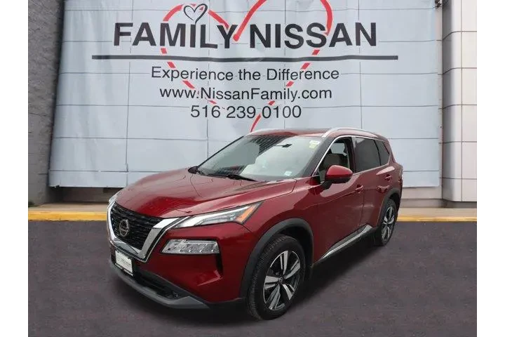 $21439 : Nissan Rogue 2021 AWD SL 4dr image 7