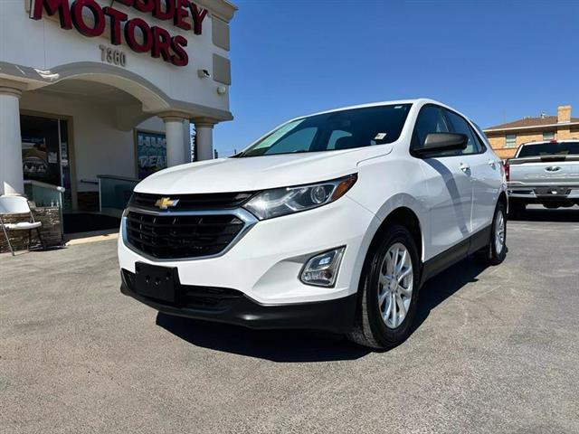 $16995 : Pre-Owned 2018 Equinox LS Spo image 2