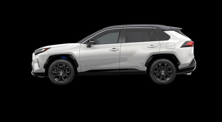 $43369 : RAV4 Hybrid Hybrid XSE image 3