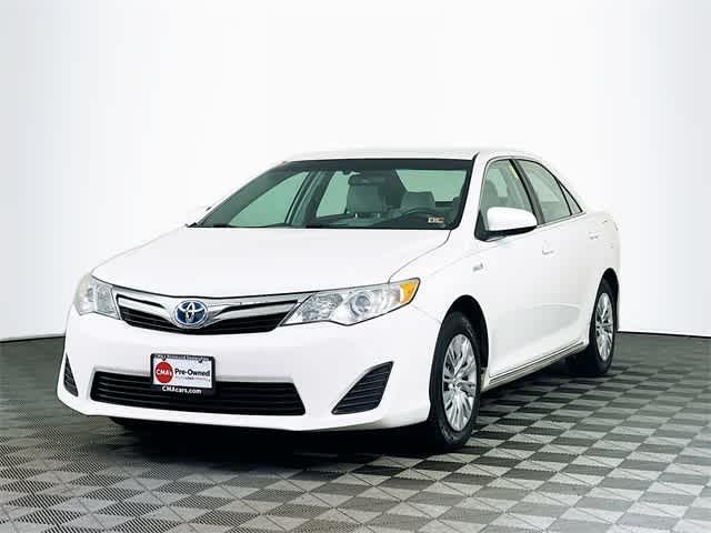 $15295 : PRE-OWNED 2013 TOYOTA CAMRY H image 4