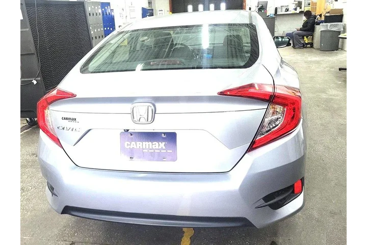 $16998 : Honda Civic 2016 EX 4dr Seda image 6