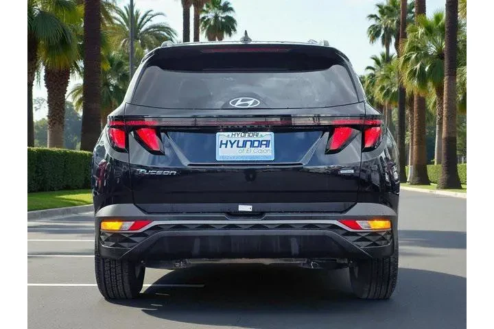 $22200 : Hyundai TUCSON 2024 AWD SEL image 6