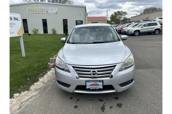 $6490 : 2013 Sentra S image 10