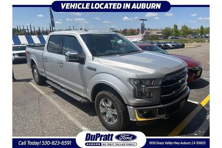 $22328 : Ford F-150 2016 4x4 King Ran image 1
