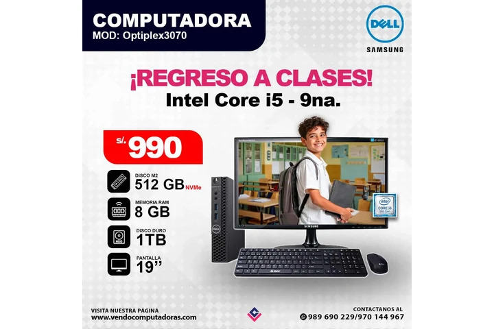 Laptop Intel Core i5 - 9na. image 2
