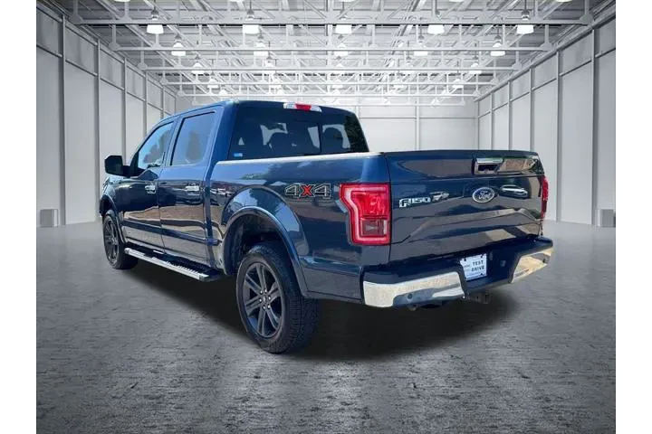 $23923 : Ford F-150 2016 4x4 Lariat 4 image 5