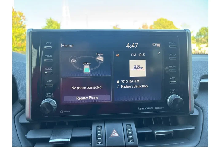 $23977 : 2020 RAV4 Hybrid XSE image 5