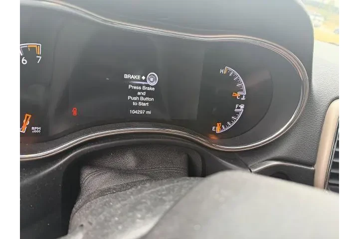 $13862 : Jeep Grand Cherokee 2017 4x4 image 7