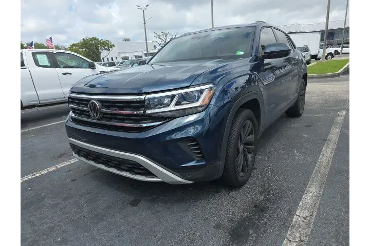 $25397 : Volkswagen Atlas Cross Sport image 3