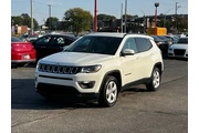 2018 Compass Latitude en Omaha