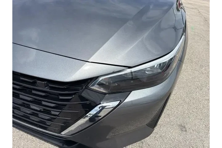 $16888 : Nissan Sentra 2024 S 4dr Sed image 9