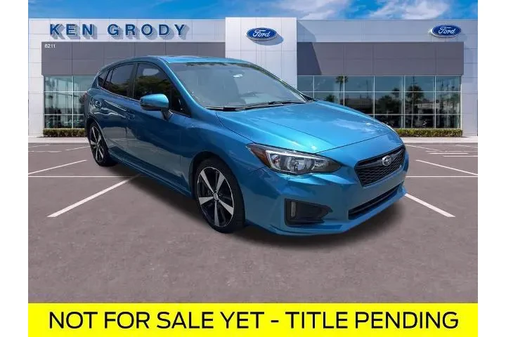 $14335 : Subaru Impreza 2018 AWD 2.0i image 2