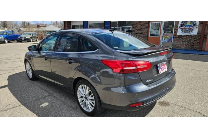 $7990 : 2018 Focus Titanium image 7