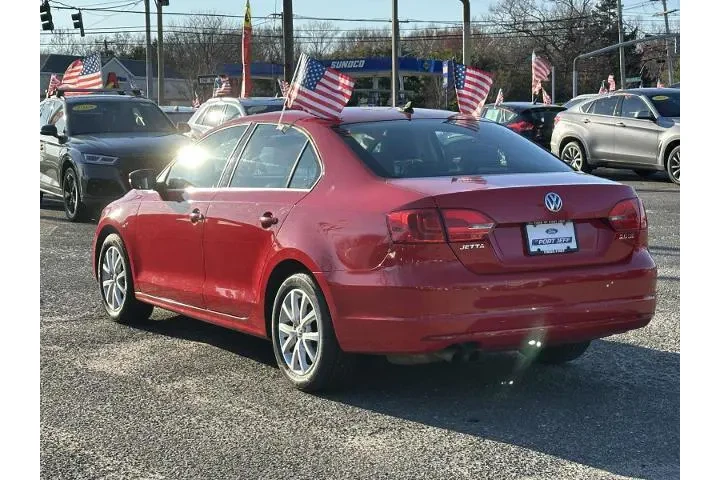 $7969 : Volkswagen Jetta 2013 SE PZE image 8