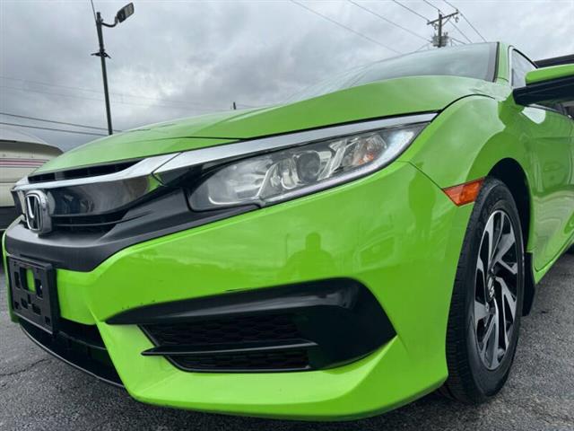 $16495 : 2016 Civic LX image 4