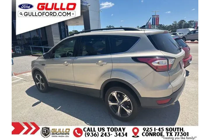 $16991 : Ford Escape 2018 SEL 4dr SUV image 5