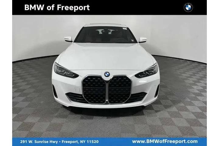 $39943 : BMW 4 Series 2023 AWD 430i x image 1