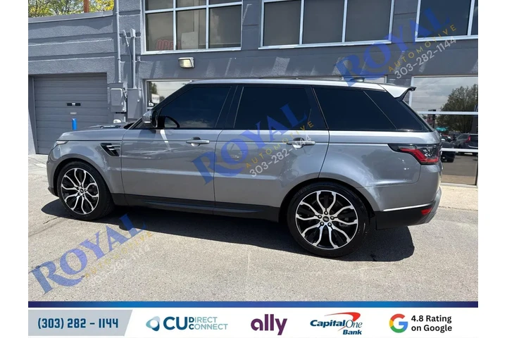 $86995 : 2022 Land Rover Range Rover S image 4