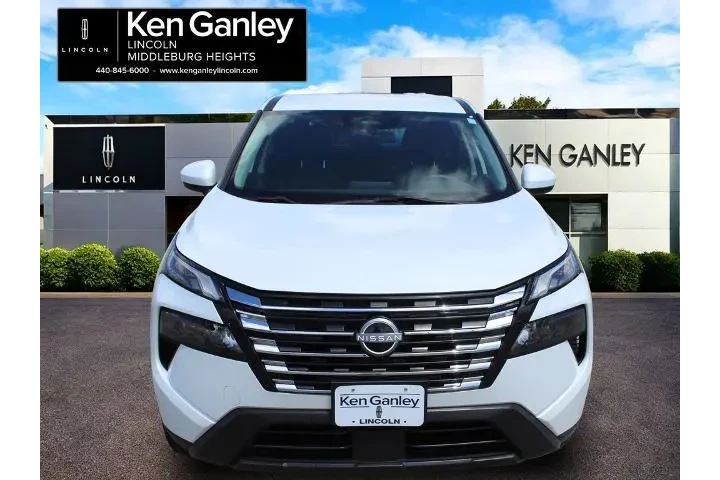 $23998 : Nissan Rogue 2024 SV 4dr Cro image 2