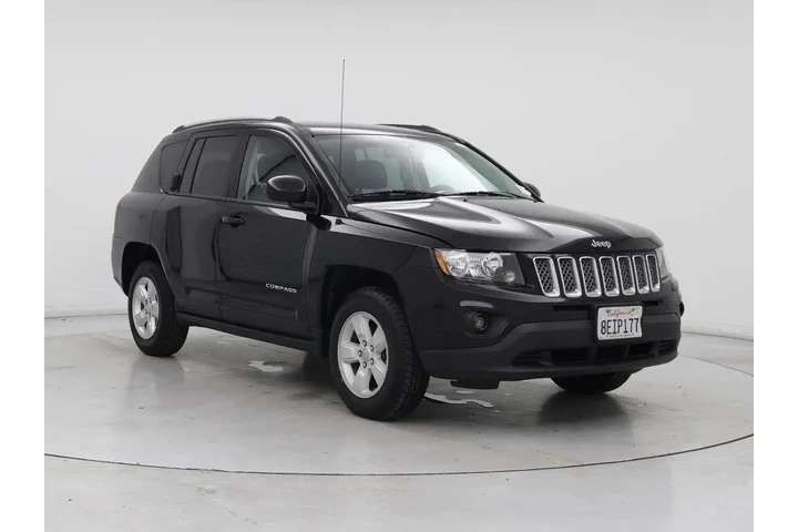 $11599 : Jeep Compass 2017 Latitude 4 image 1
