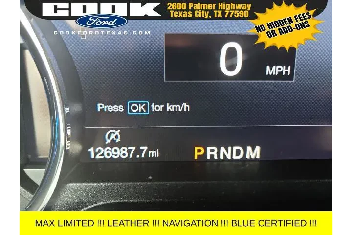 $19983 : Ford Expedition MAX 2019 4x2 image 3